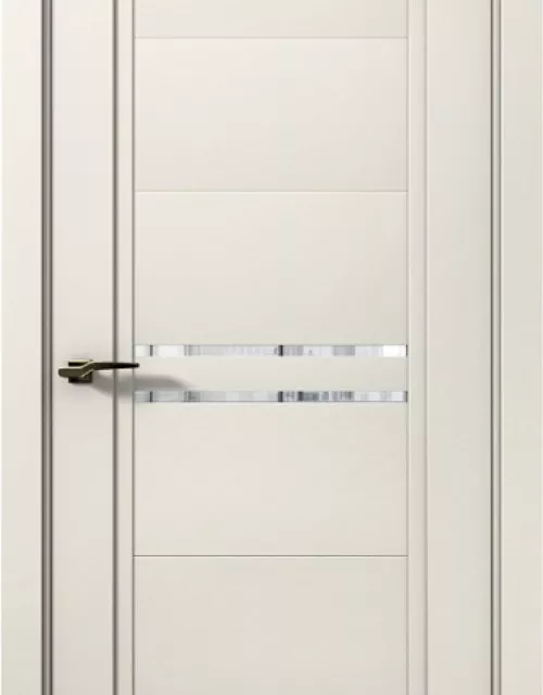 Фото: Межкомнатная дверь Aurum doors Co 4 Кобальт Магнолия