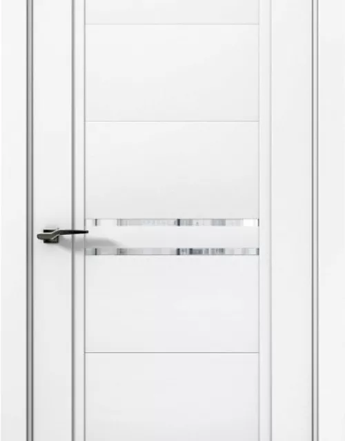 Фото: Межкомнатная дверь Aurum doors Co 4 Кобальт Аляска