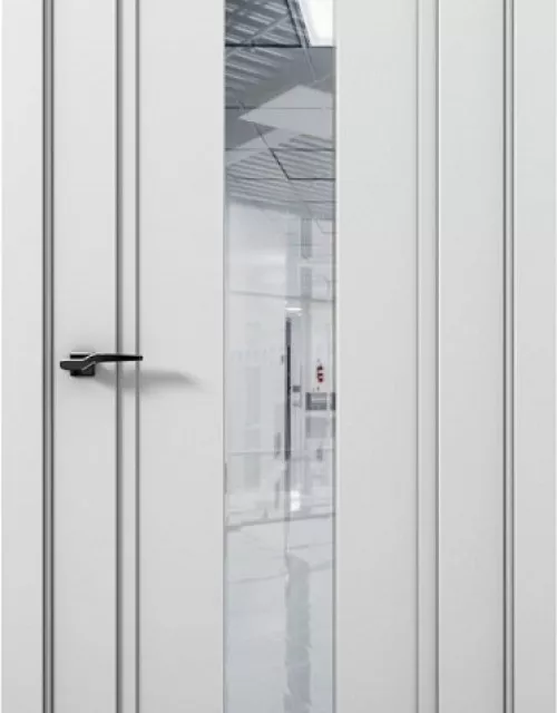 Фото: Межкомнатная дверь Aurum doors Co 3 Кобальт Манхэттен