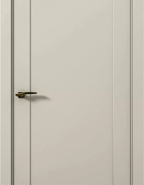 Фото: Межкомнатная дверь Aurum doors Co 2 Кобальт Силк грей