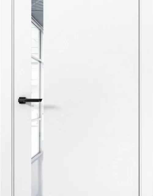 Фото: Межкомнатная дверь Aurum doors Pd 7 Палладий Аляска