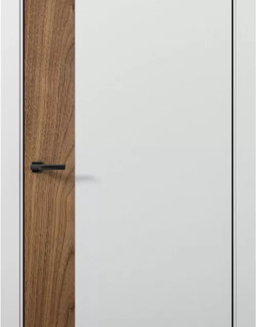 Фото: Межкомнатная дверь Aurum doors Pd 6 Палладий Манхэттен