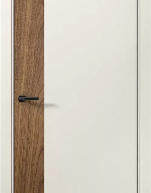 Фото: Межкомнатная дверь Aurum doors Pd 6 Палладий Магнолия
