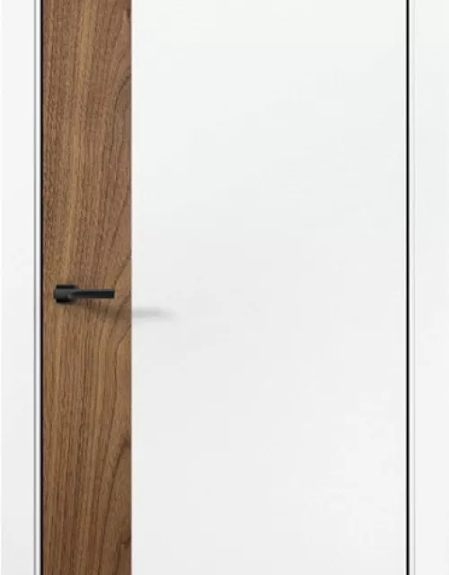 Фото: Межкомнатная дверь Aurum doors Pd 6 Палладий Аляска