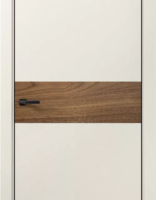 Фото: Межкомнатная дверь Aurum doors Pd 5 Палладий Магнолия
