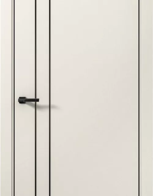 Фото: Межкомнатная дверь Aurum doors Pd 4 Палладий Магнолия