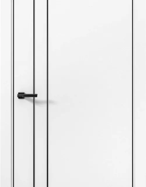 Фото: Межкомнатная дверь Aurum doors Pd 4 Палладий Аляска