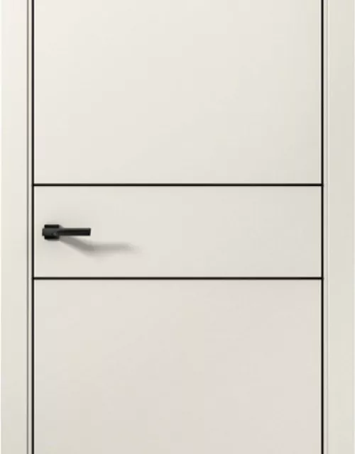Фото: Межкомнатная дверь Aurum doors Pd 3 Палладий Магнолия