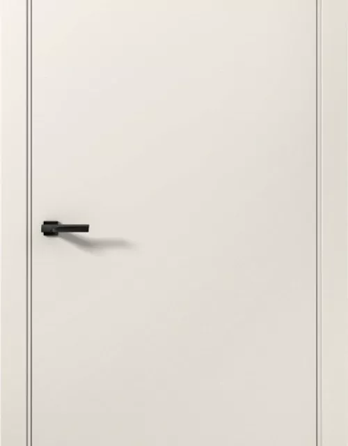 Фото: Межкомнатная дверь Aurum doors Pd 1 Палладий Магнолия