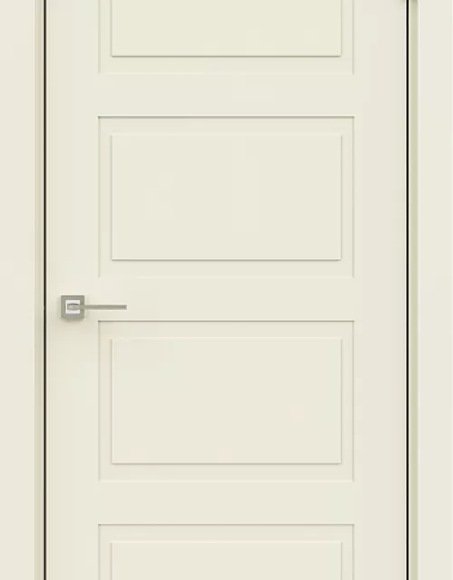 Фото: Межкомнатная дверь Porta Nova Neo 09 Крем