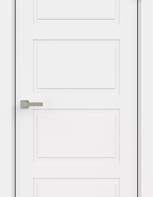Фото: Межкомнатная дверь Porta Nova Neo 09 Вайт