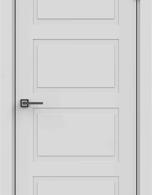 Фото: Межкомнатная дверь Porta Nova Neo 09 Смоки