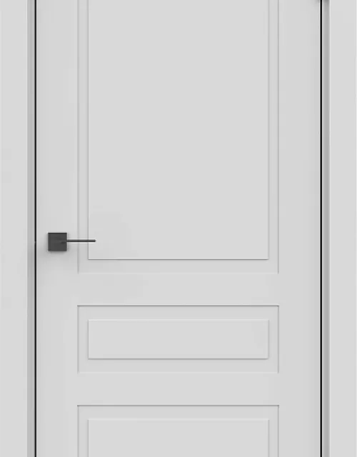 Фото: Межкомнатная дверь Porta Nova Neo 05 Смоки