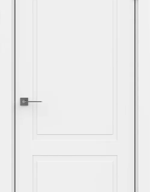 Фото: Межкомнатная дверь Porta Nova Neo 03 Вайт