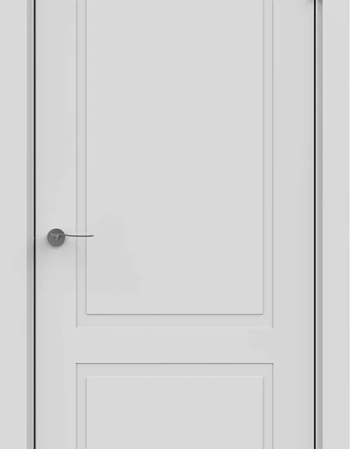 Фото: Межкомнатная дверь Porta Nova Neo 03 Смоки
