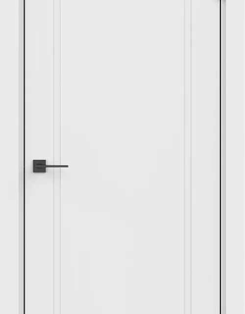 Фото: Межкомнатная дверь Porta Nova Neo 01 Вайт
