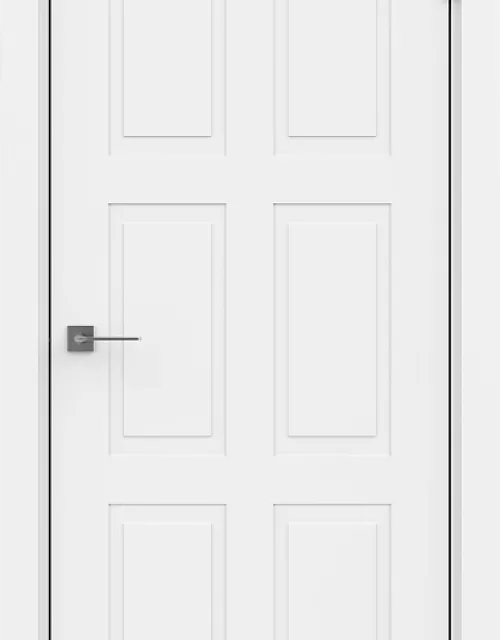 Фото: Межкомнатная дверь Porta Nova Neo 07 Вайт