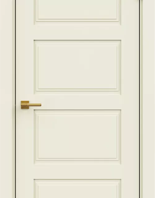 Фото: Межкомнатная дверь Porta Nova Premium 09 Крем