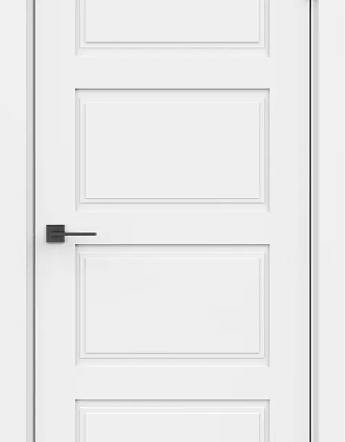 Фото: Межкомнатная дверь Porta Nova Premium 09 Вайт