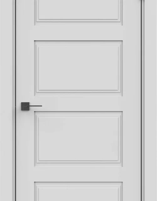 Фото: Межкомнатная дверь Porta Nova Premium 09 Смоки