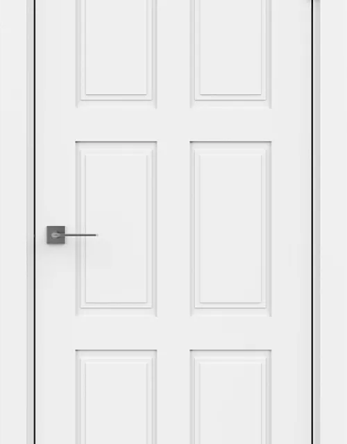Фото: Межкомнатная дверь Porta Nova Premium 07 Вайт