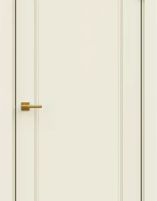 Фото: Межкомнатная дверь Porta Nova Premium 01 Крем