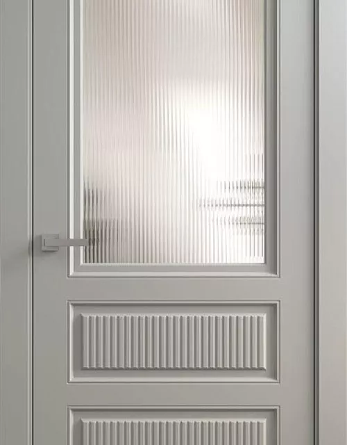 Фото: Межкомнатная дверь Prestige Parma 3 Стекло