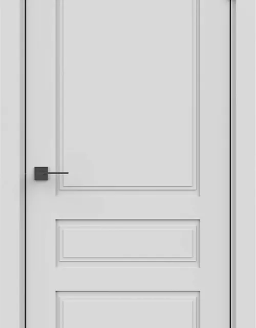 Фото: Межкомнатная дверь Porta Nova Premium 05 Смоки