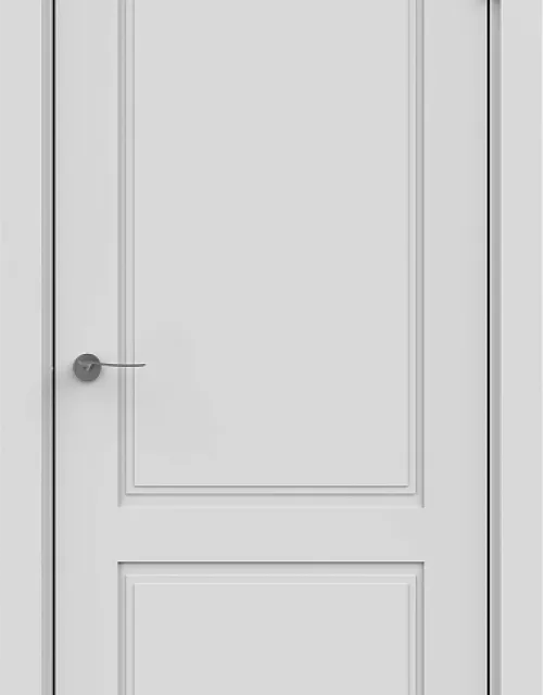 Фото: Межкомнатная дверь Porta Nova Premium 03 Смоки