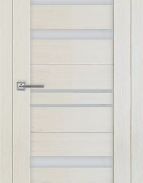 Фото: Межкомнатная дверь Carda Т-18 Беленая лиственница