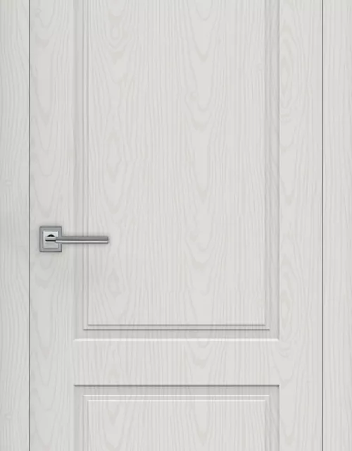 Фото: Межкомнатная дверь Porta Nova Premium 03 Белый ясень (Распродажа)