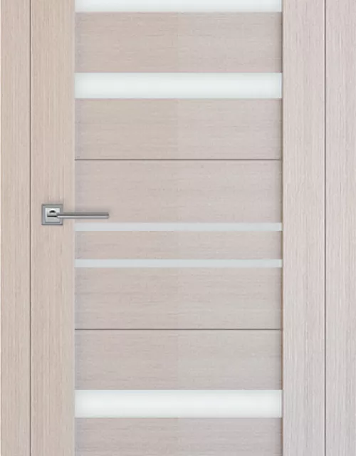 Фото: Межкомнатная дверь Carda Т-18 Капучино