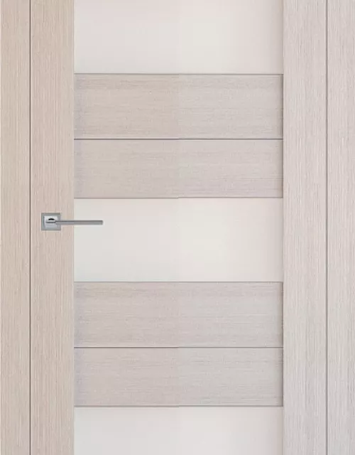 Фото: Межкомнатная дверь Carda  Т-3 Капучино