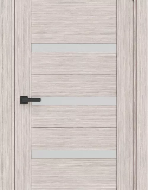 Фото: Межкомнатная дверь Carda Т-5 Капучино