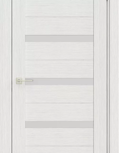 Фото: Межкомнатная дверь Carda Т-5 Беленая лиственница