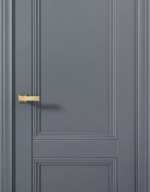 Фото: Co32 Антрацит ГЛУХОЕ 2000х700 ( Распродажа)