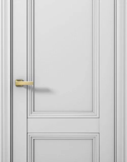 Фото: Межкомнатная дверь Aurum doors Co 32 Кобальт Манхэттен