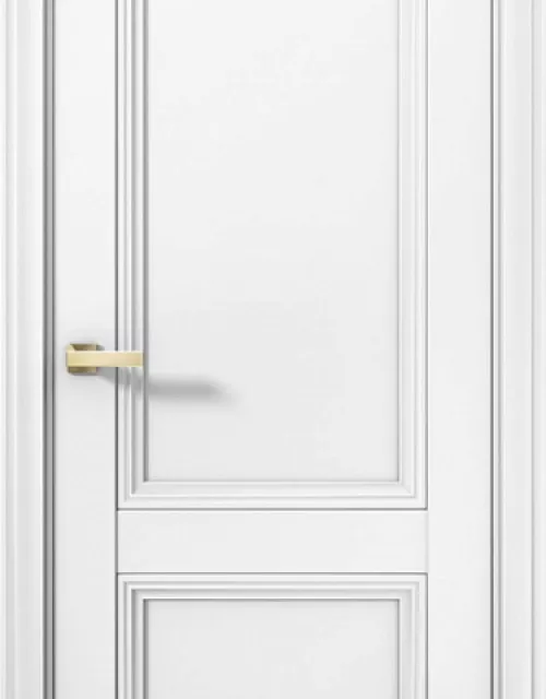 Фото: Межкомнатная дверь Aurum doors Co 32 Кобальт Аляска