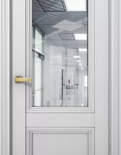 Фото: Межкомнатная дверь Aurum doors Co 31 Кобальт Манхэттен