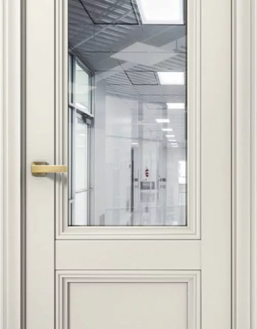 Фото: Межкомнатная дверь Aurum doors Co 31 Кобальт Магнолия