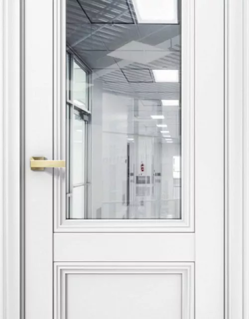 Фото: Межкомнатная дверь Aurum doors Co 31 Кобальт Аляска